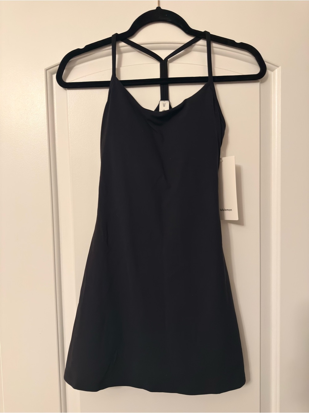 NWT lululemon Flow Y Dress